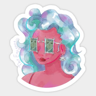 The Empathetic Sticker